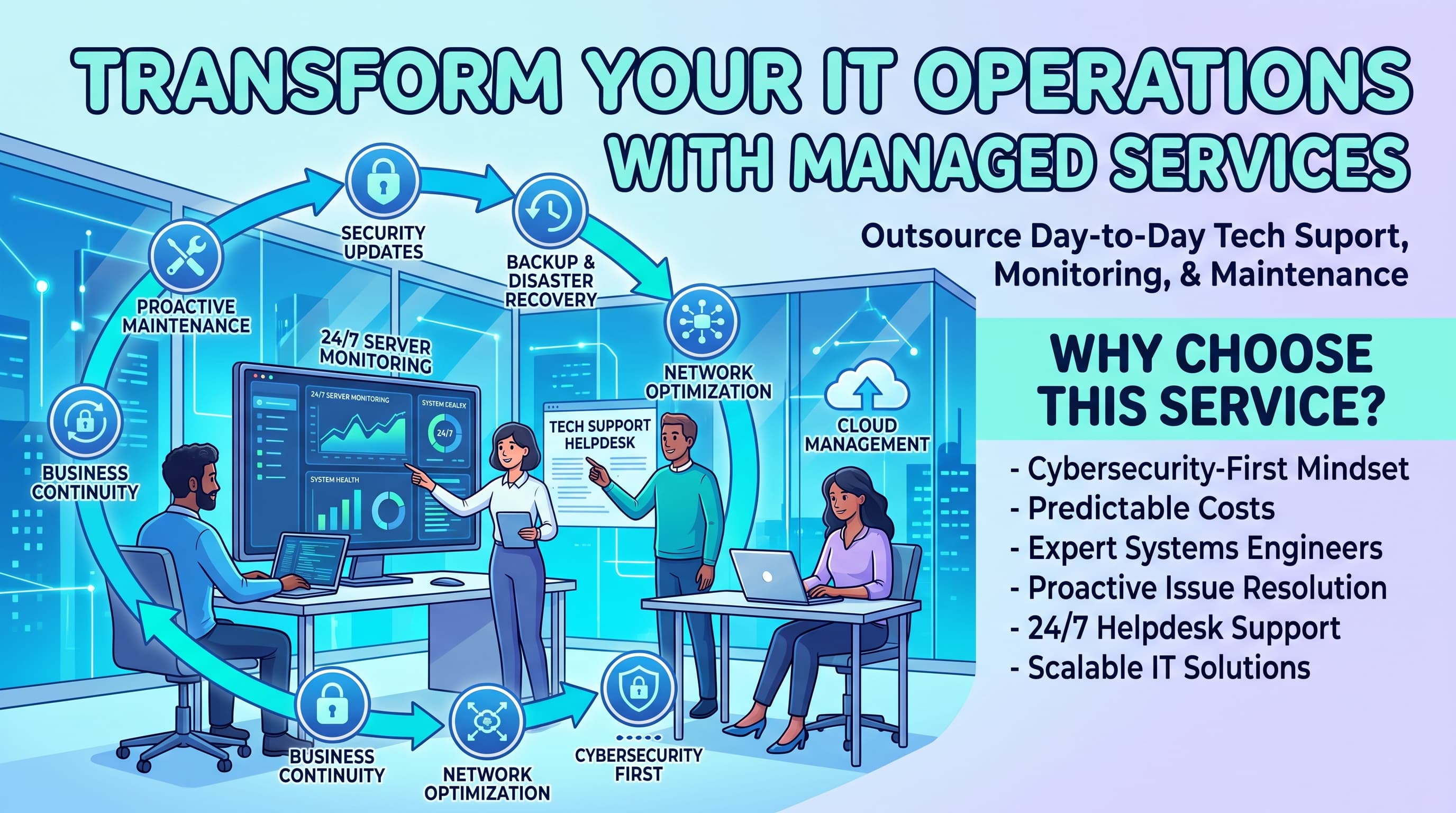 Managed IT Services